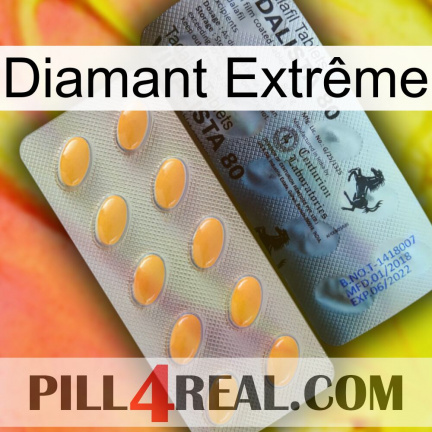 Diamant Extrême 44